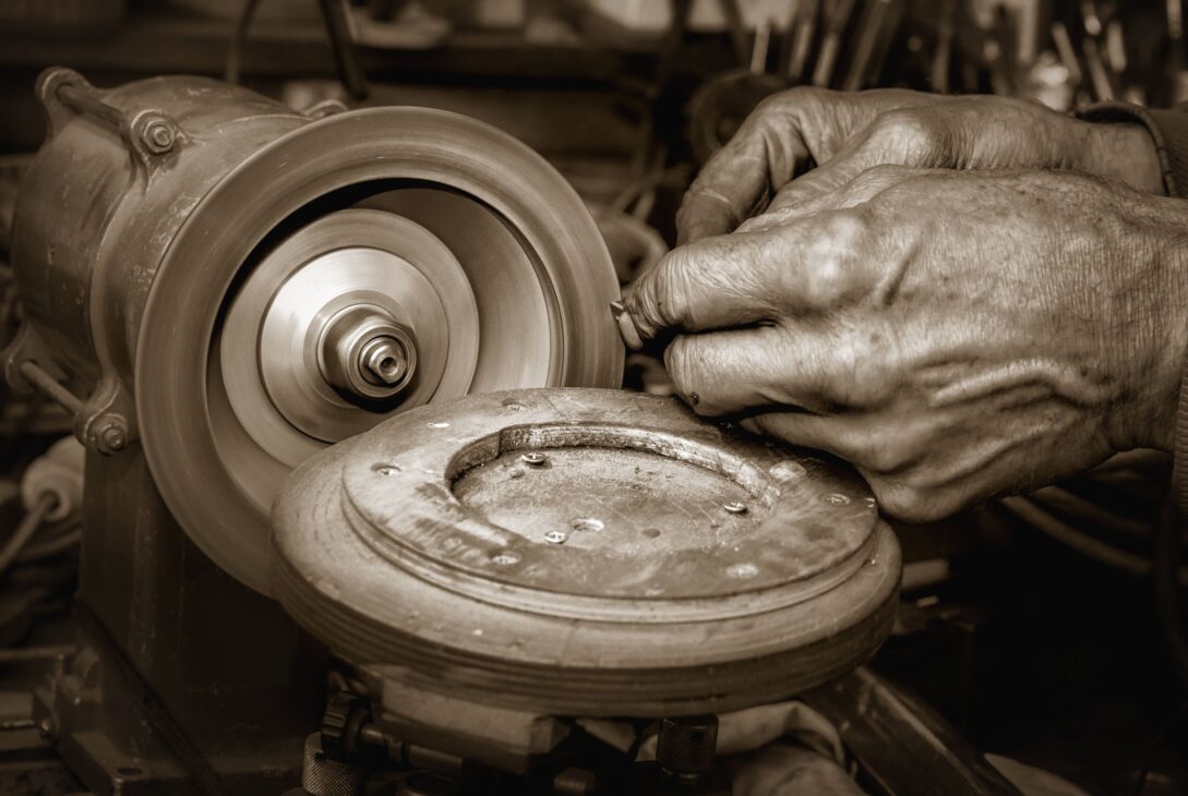 Electroplated Diamond Angle Grinding Wheels