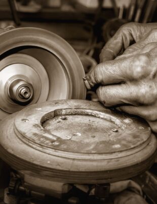 Electroplated Diamond Angle Grinding Wheels