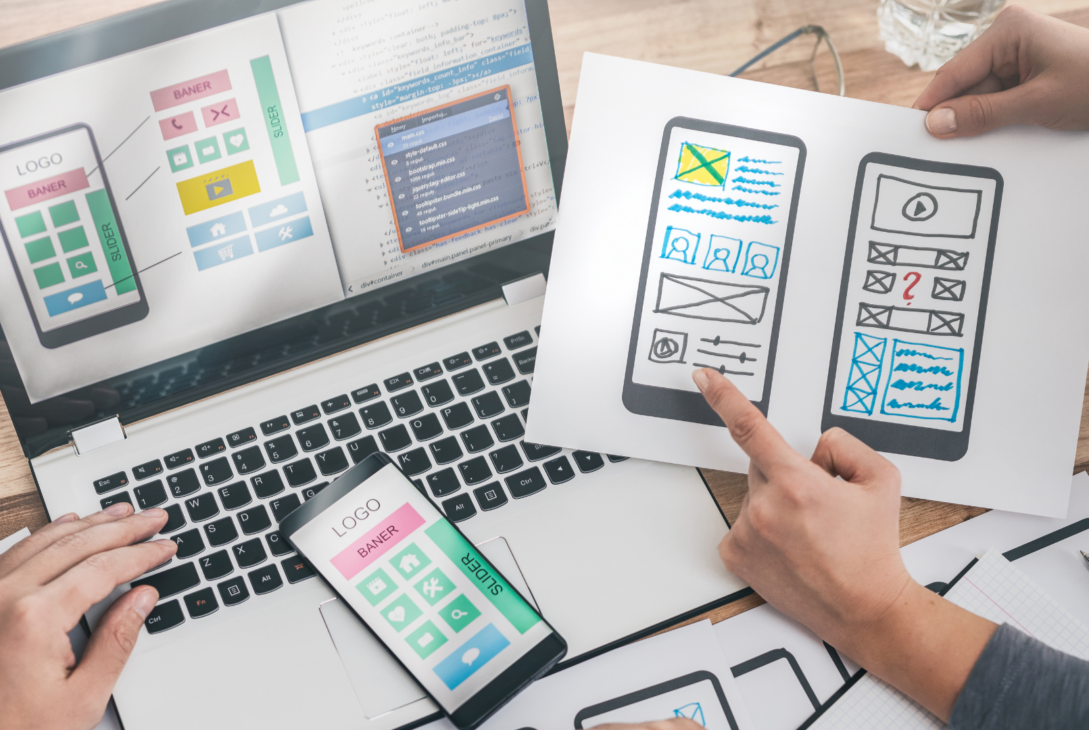 Dental Website Planning