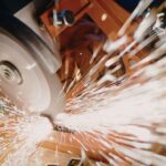 Electroplated Diamond Grinding Wheels.