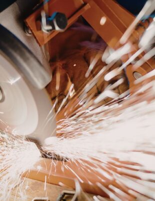 Electroplated Diamond Grinding Wheels.