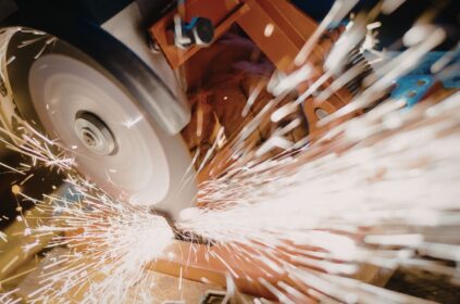 Electroplated Diamond Grinding Wheels.