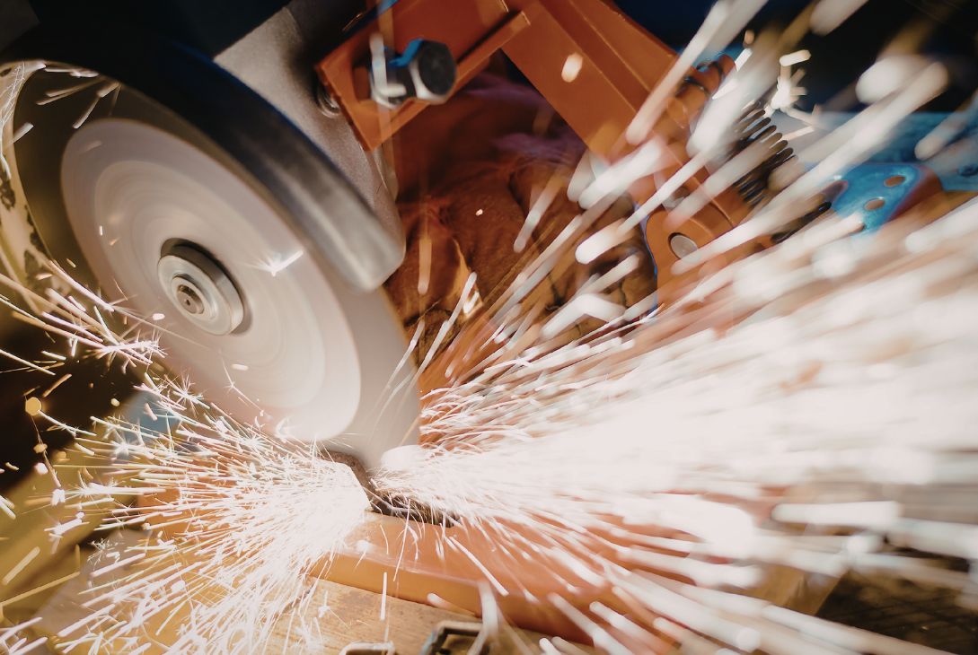 Electroplated Diamond Grinding Wheels.