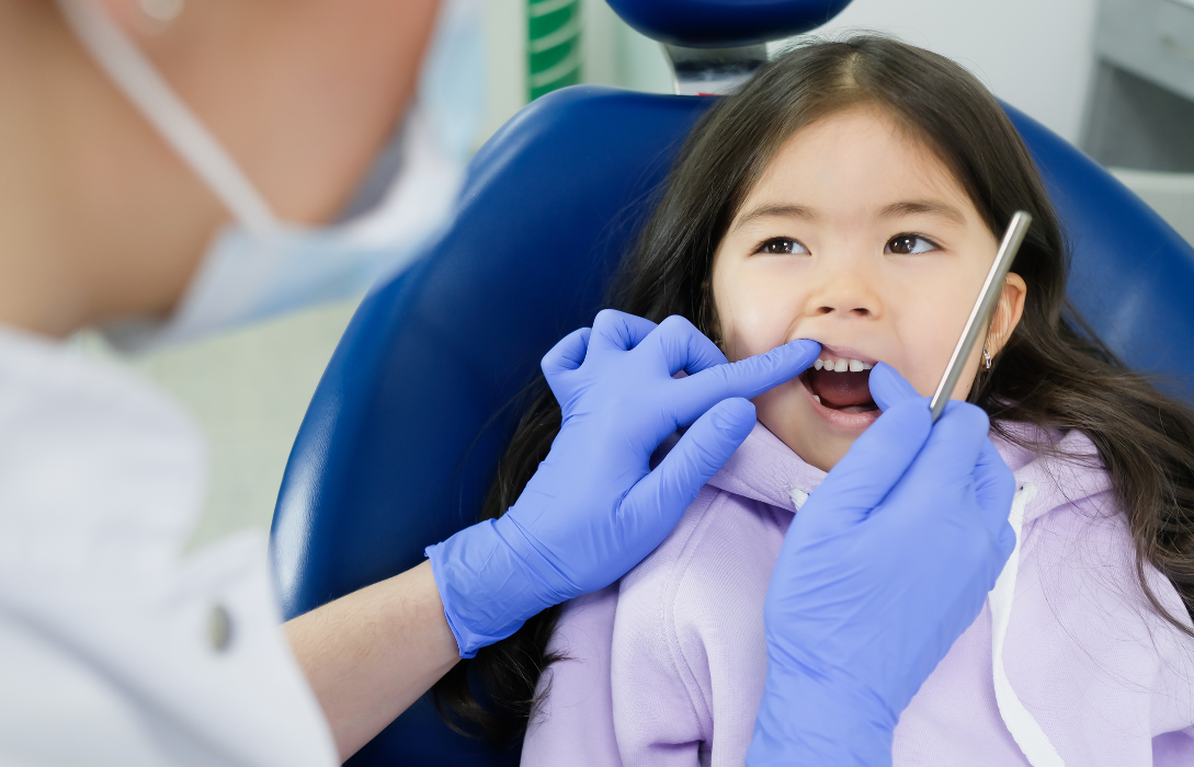 pediatric dentistry