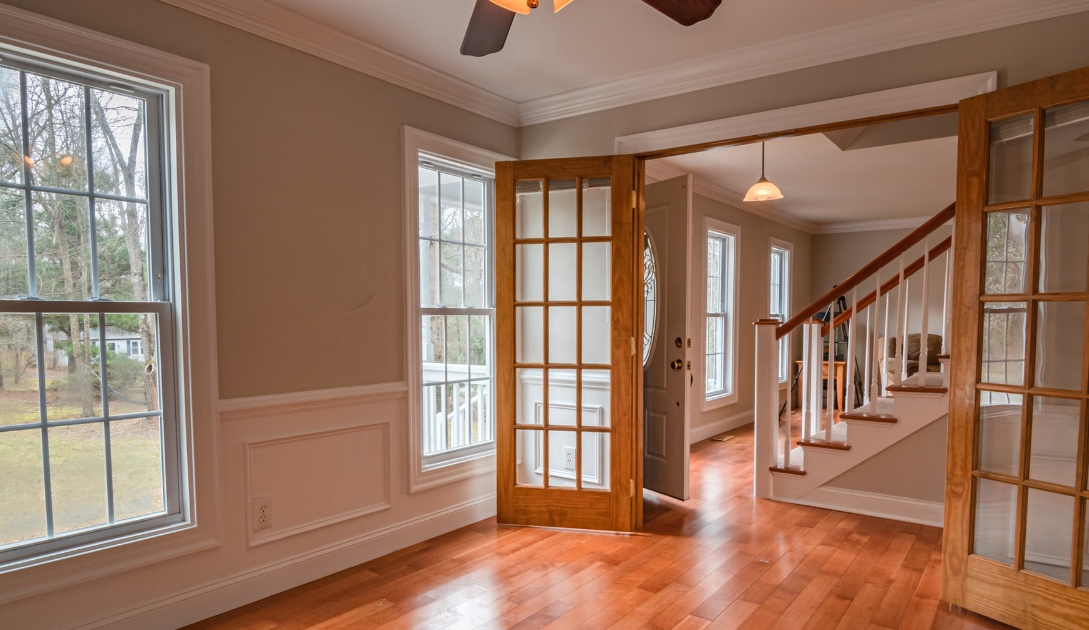 glass door replacement