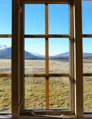 Hurricane-Resistant Windows