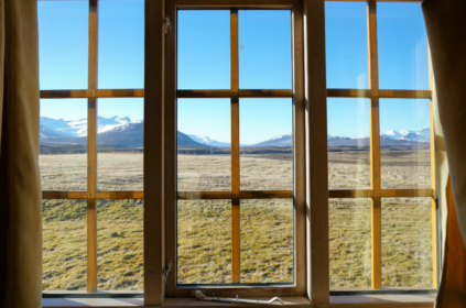 Hurricane-Resistant Windows