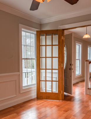 glass door replacement