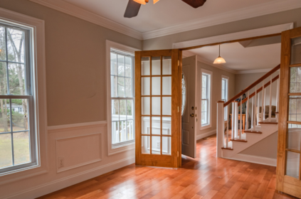 glass door replacement