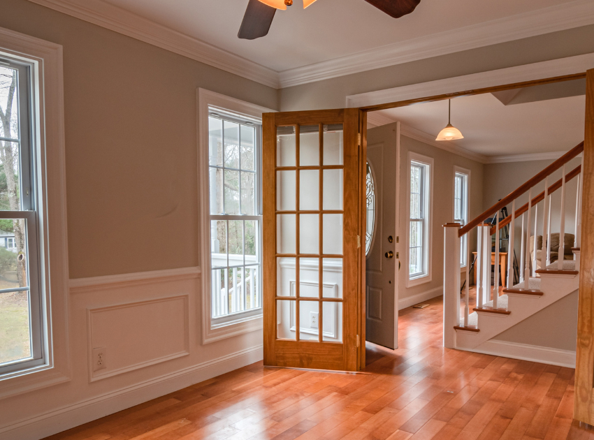 glass door replacement