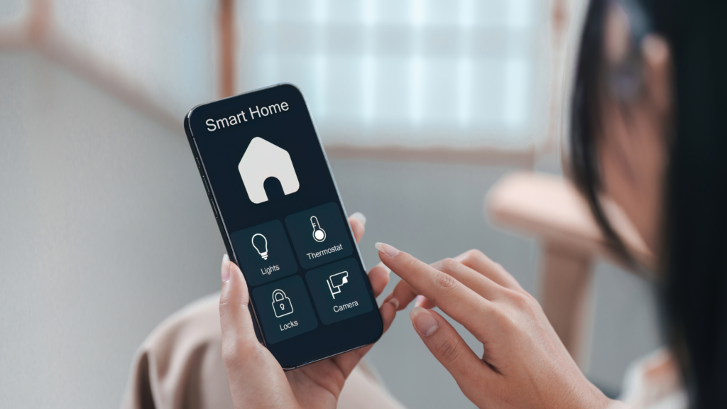 smart home technology