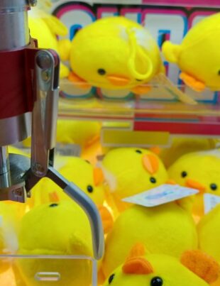 Claw Machine