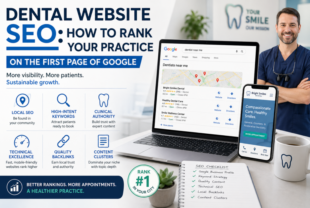 Dental SEO for better rankings