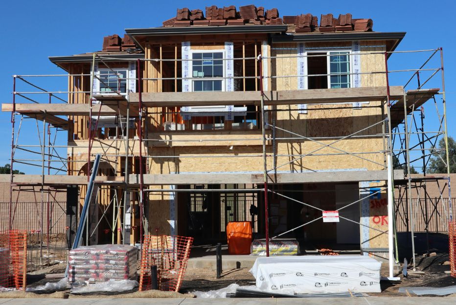 Luxury Home Construction
