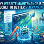Why Website Maintenance is the Secret to Better SEO Rankings