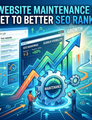 Why Website Maintenance is the Secret to Better SEO Rankings