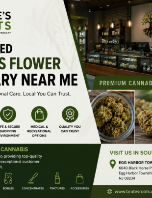 Cannabis Flower Dispensary Near Me