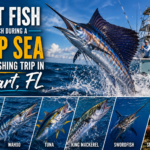 Deep sea fishing adventure in Stuart