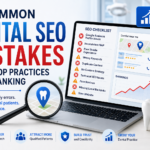 Dental SEO mistakes to avoid