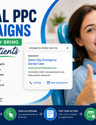 Effective dental PPC campaign design