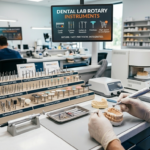 Dental Lab Rotary Instruments
