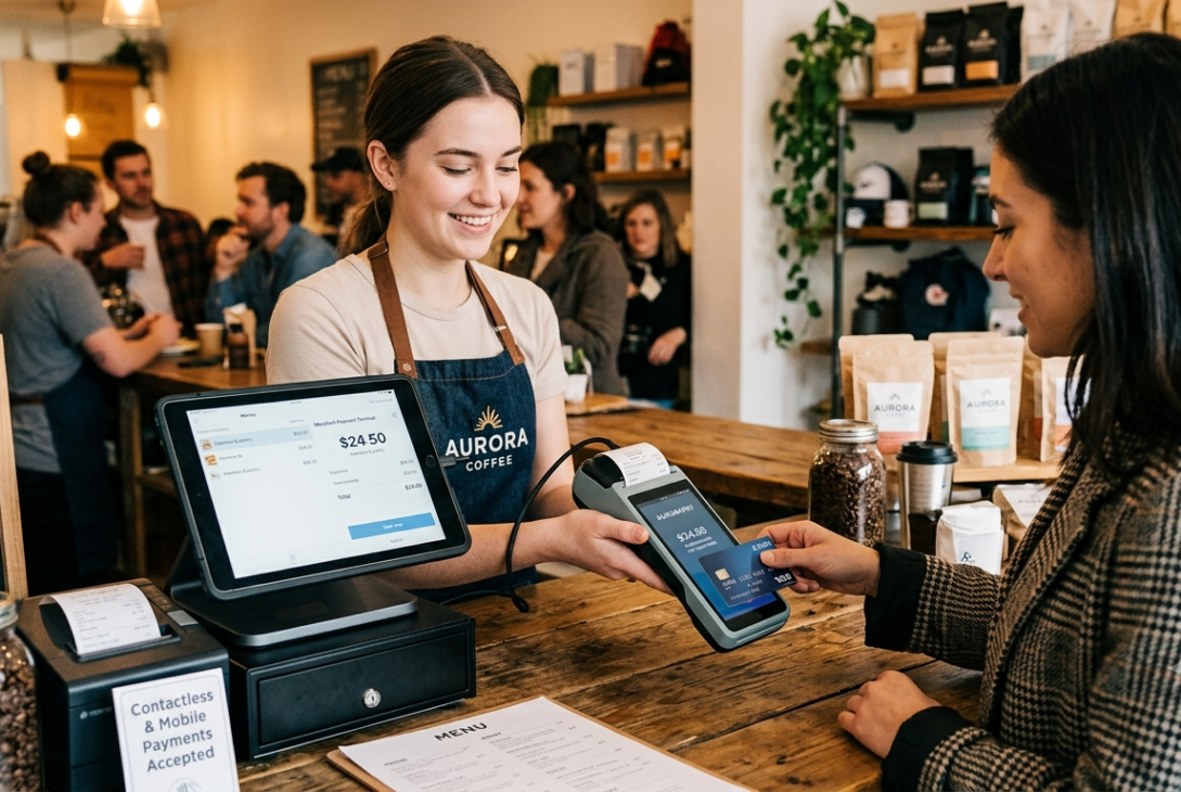 Merchant Payment Solution