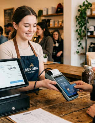 Merchant Payment Solution