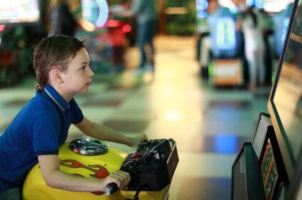 Sports Simulator for Kids