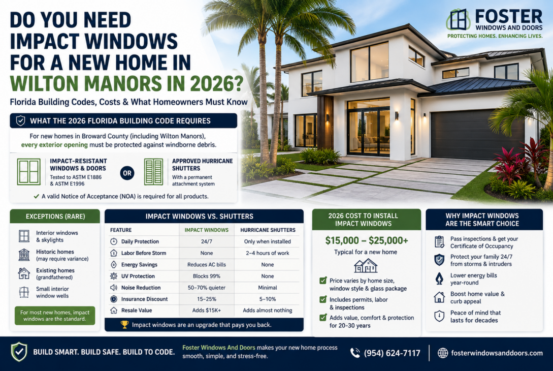  impact windows installation