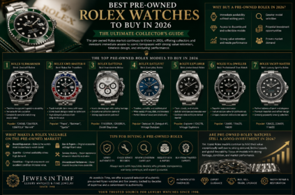 pre-owned Rolex watches to buy