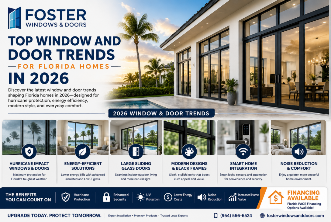 windows and doors