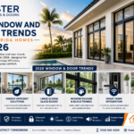 windows and doors