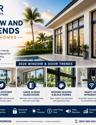 windows and doors
