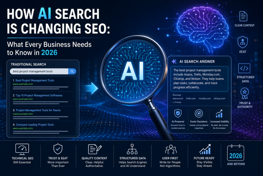 AI search the future of SEO