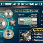 Electroplated Grinding Wheels