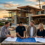Luxury Custom Home Builders