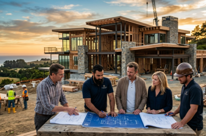 Luxury Custom Home Builders