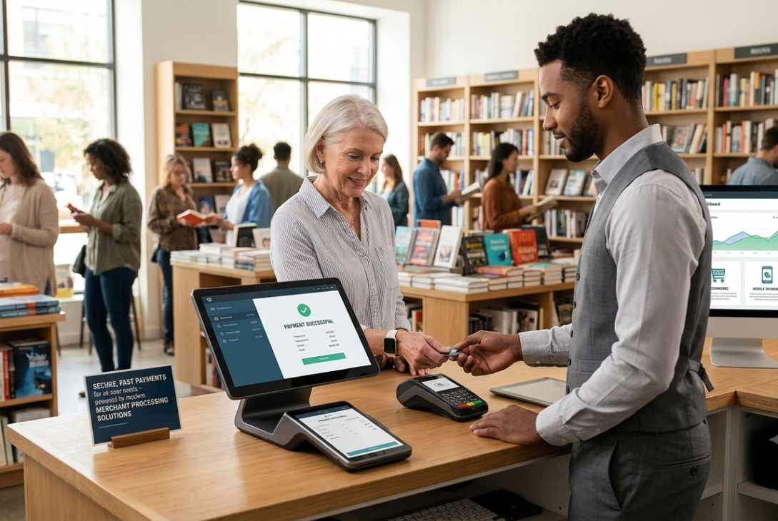 Merchant Processing Solutions