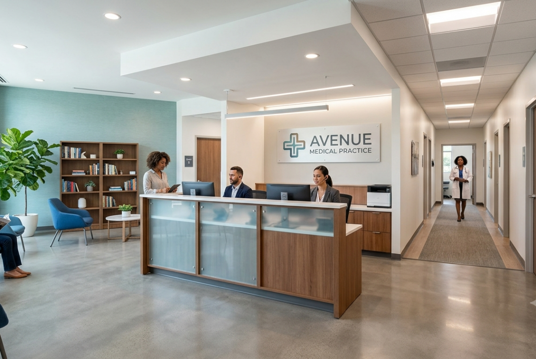 Medical Office Remodeling