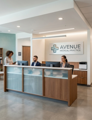 Medical Office Remodeling