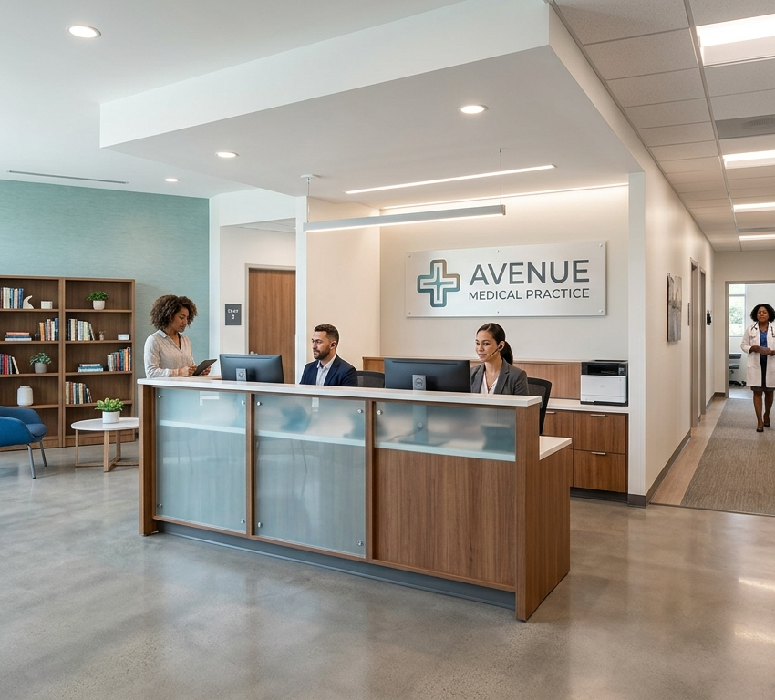 Medical Office Remodeling