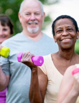 Exercise for Seniors CD