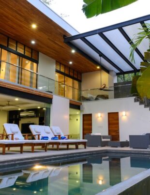 Luxury Rentals