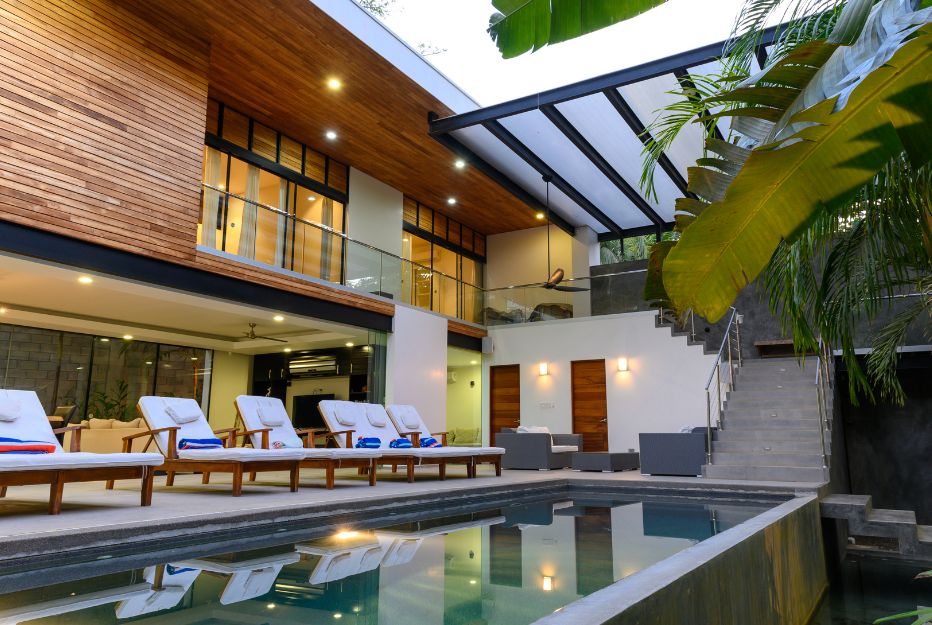 Luxury Rentals