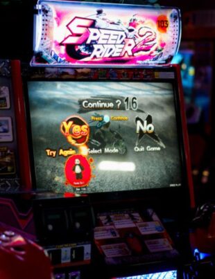Buy Arcade Machines