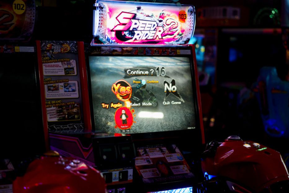 Buy Arcade Machines