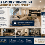 basement remodeling