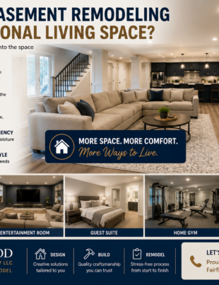 basement remodeling