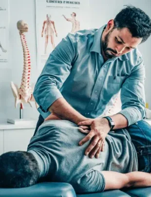 Corrective Chiropractic Care