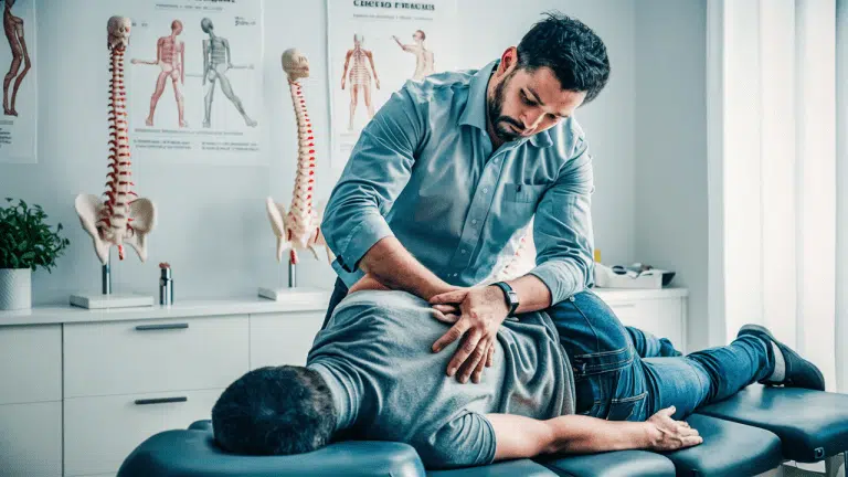 Corrective Chiropractic Care